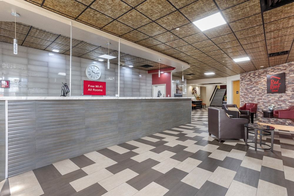 Red Roof Inn La Marque - Texas City 2