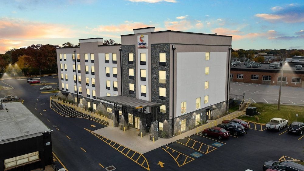 Comfort Suites St Louis - Sunset Hills 1
