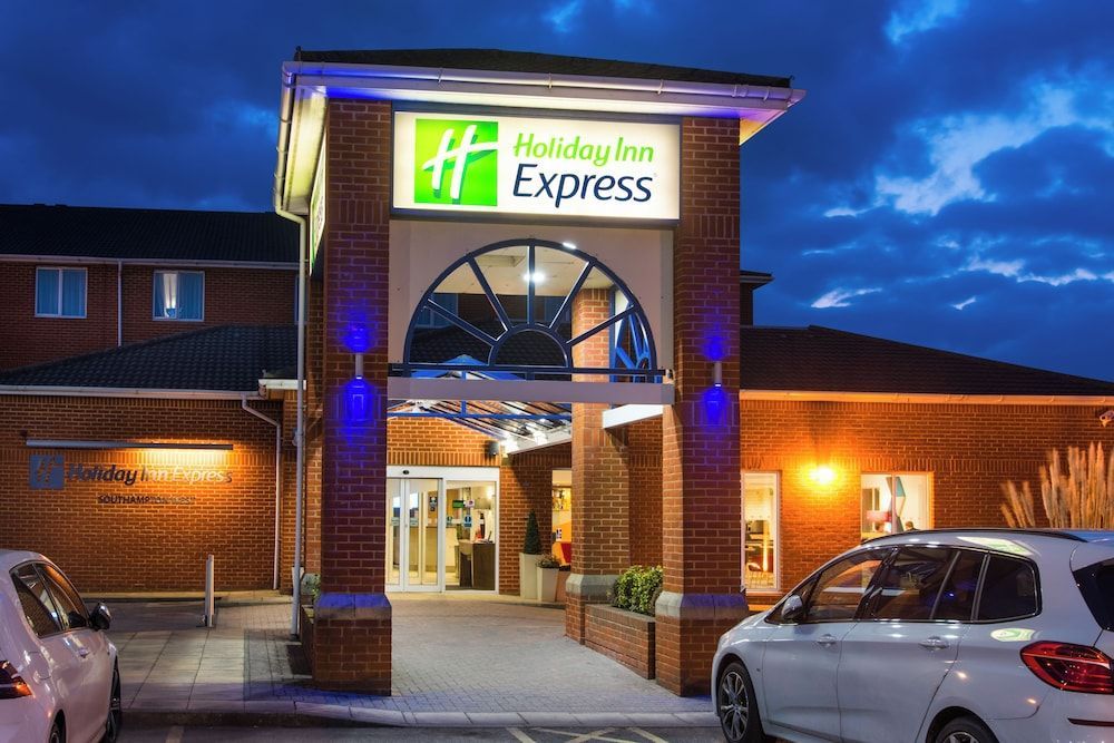 Holiday Inn Express SOUTHAMPTON - WEST by IHG 1