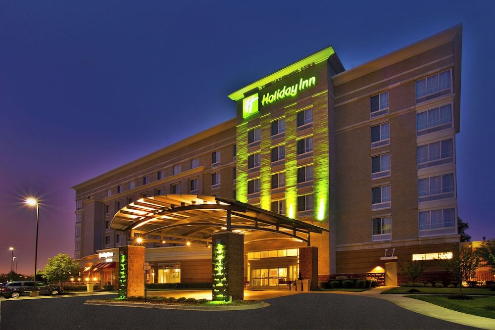 Holiday Inn DETROIT METRO AIRPORT by IHG 1