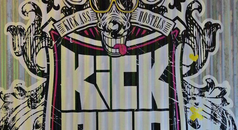 Kick Ass Grassmarket (18+) 1