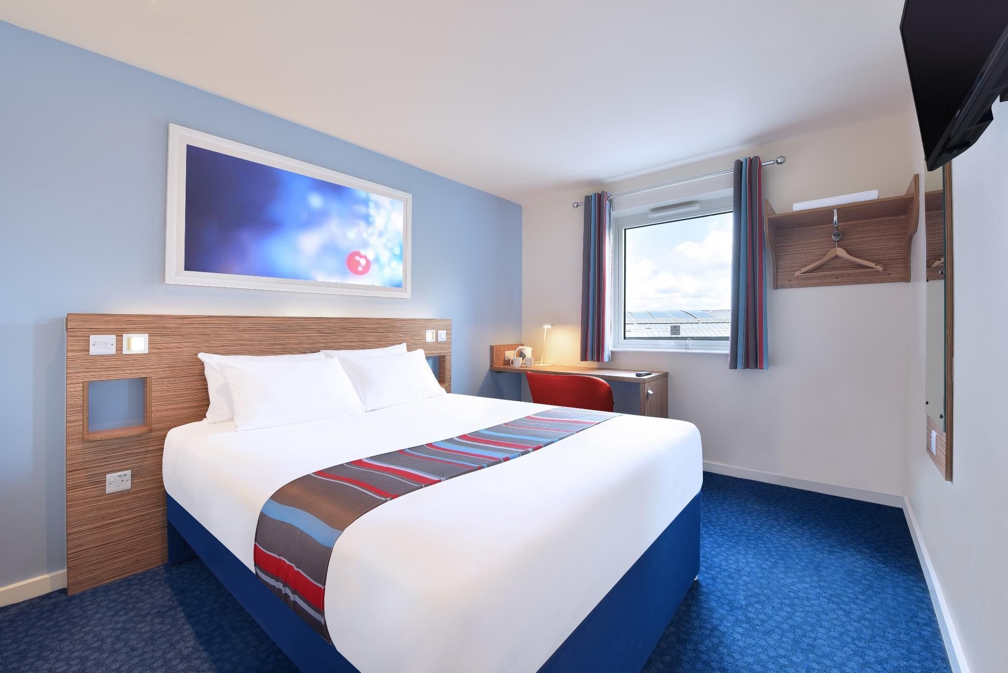 Travelodge Birmingham Central Newhall Street 2
