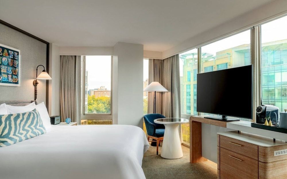 Beacon Hotel Washington Dc, Tapestry Collection By Hilton 1