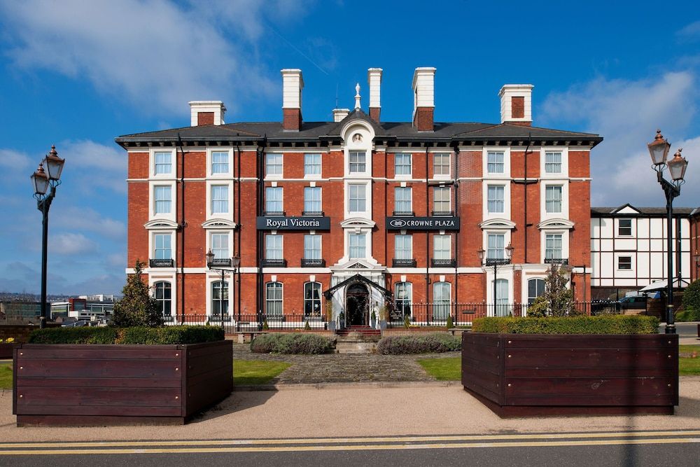 Crowne Plaza ROYAL VICTORIA SHEFFIELD by IHG 1
