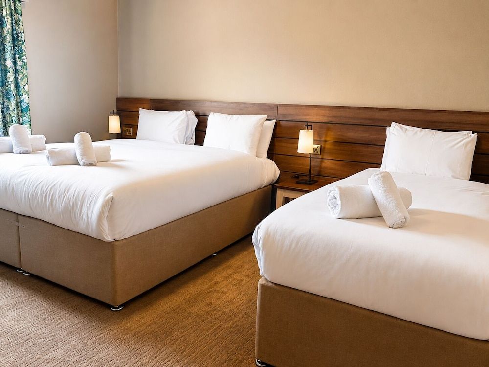 Marston Farm Hotel 1