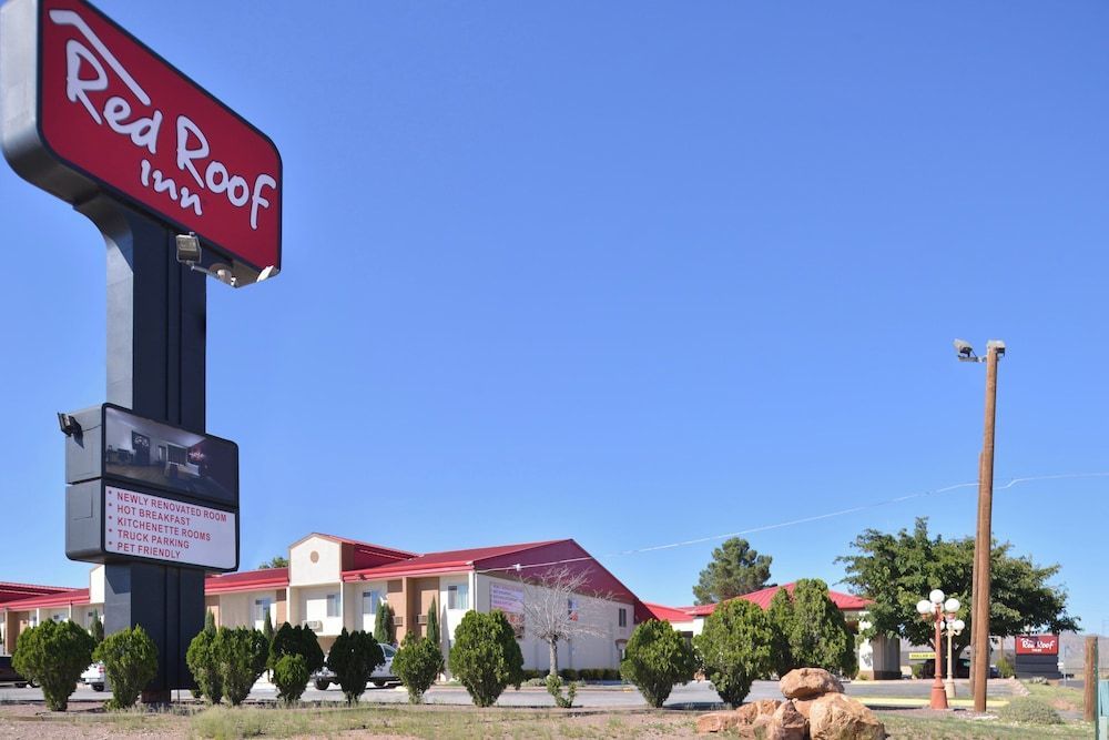 Red Roof Inn Van Horn 1