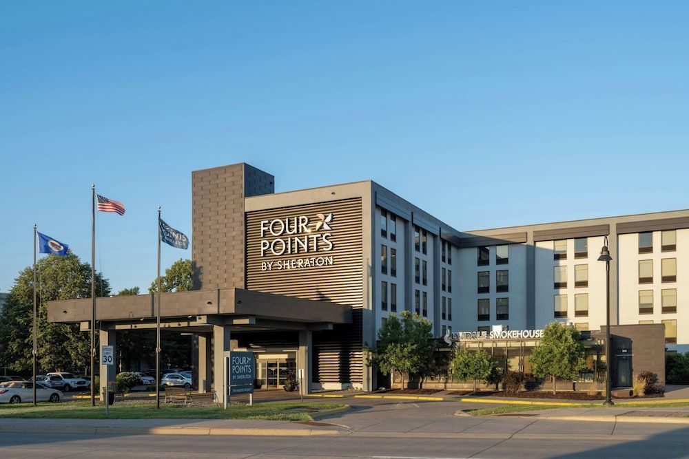Four Points by Sheraton Mall of America Minneapolis Airport 1