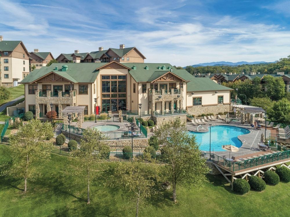 Club Wyndham Smoky Mountains 1