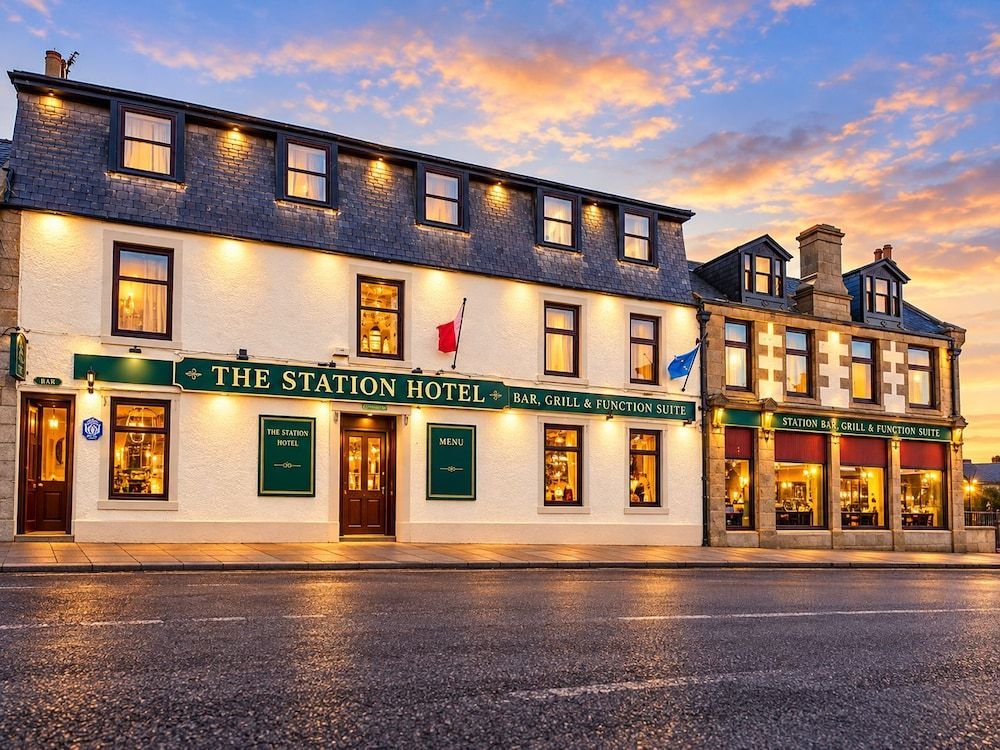 The Station Hotel 1