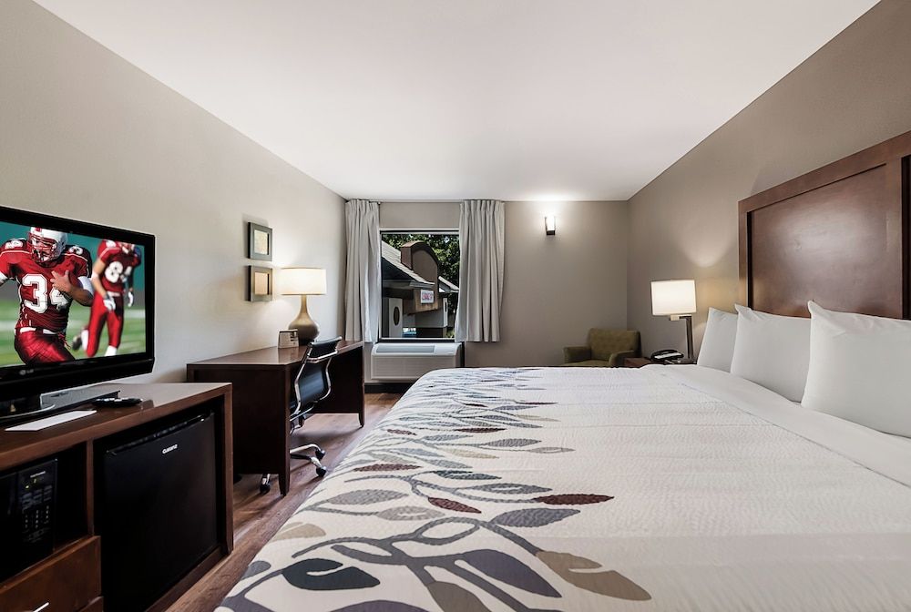 Red Roof Inn Newport News - Yorktown 1