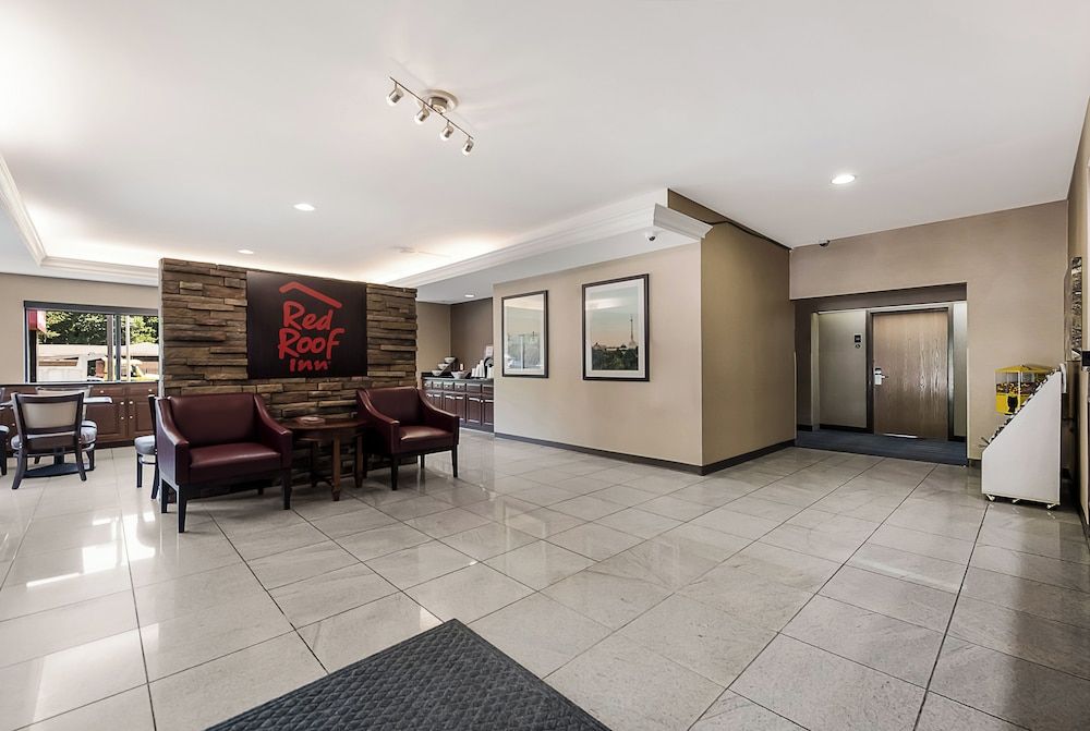 Red Roof Inn Newport News - Yorktown 2