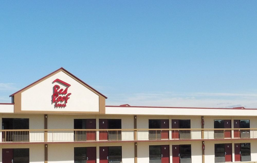 Red Roof Inn Fredericksburg South 1