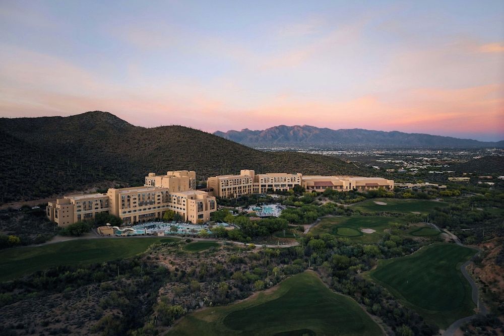JW Marriott Tucson Starr Pass Resort 1