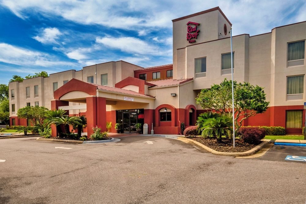 Red Roof Inn Pensacola Fairgrounds 1