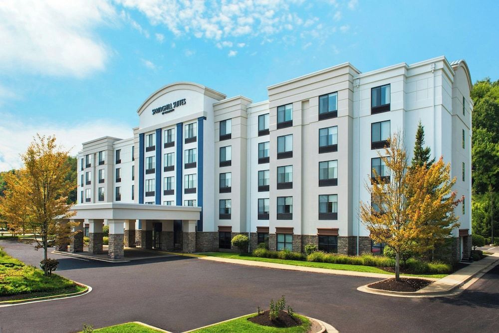 SpringHill Suites Pittsburgh Mills 1