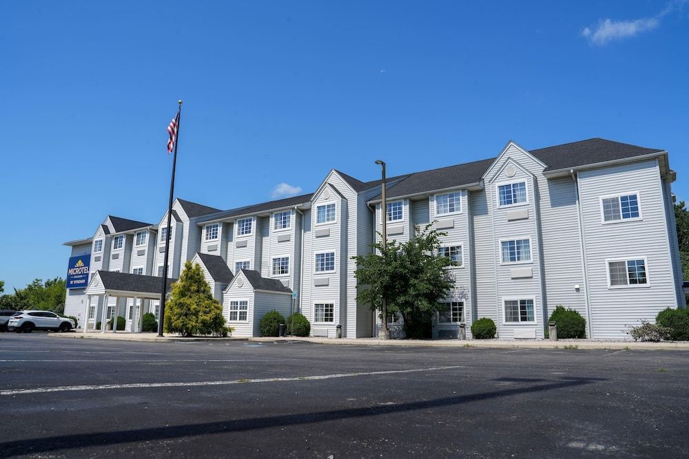 Microtel Inn & Suites by Wyndham Hagerstown by I-81 1