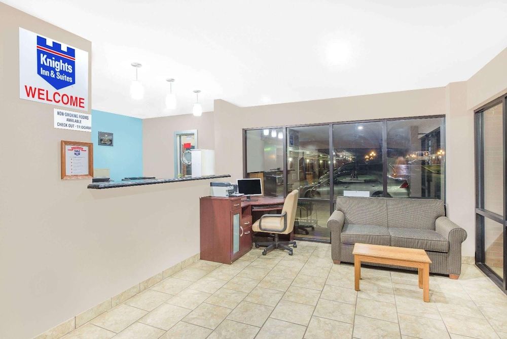 Hotel Express Anniston/Oxford 1