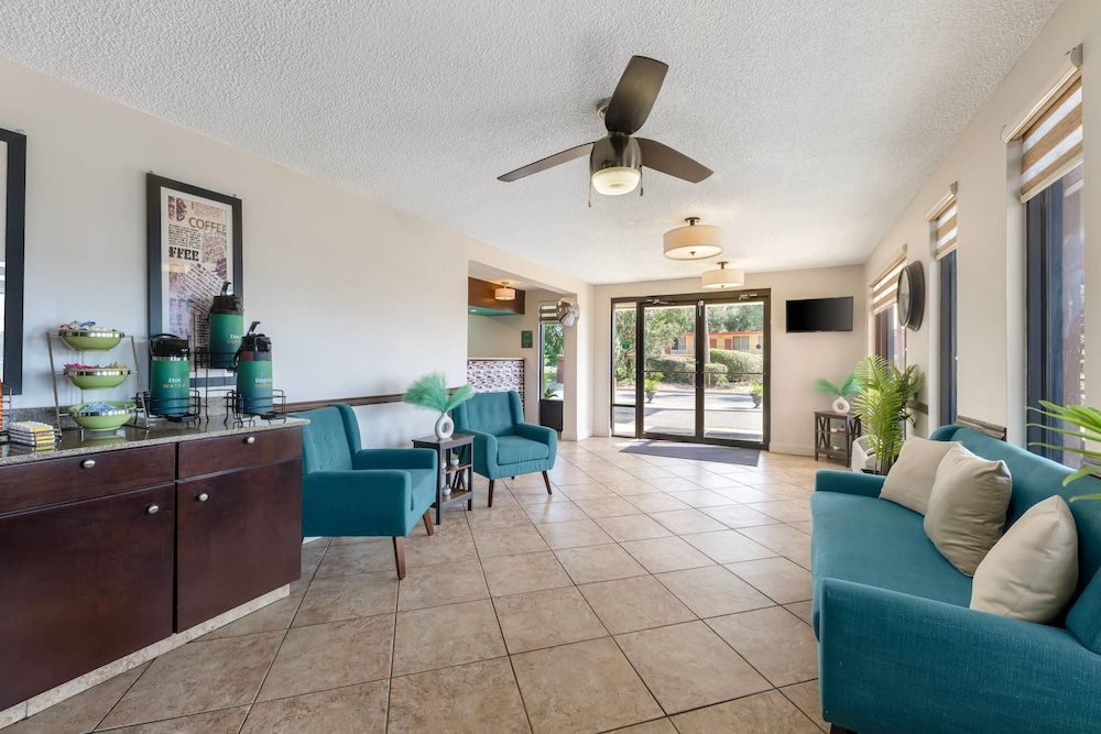 Quality Inn & Suites Live Oak I-10 Exit 283 2