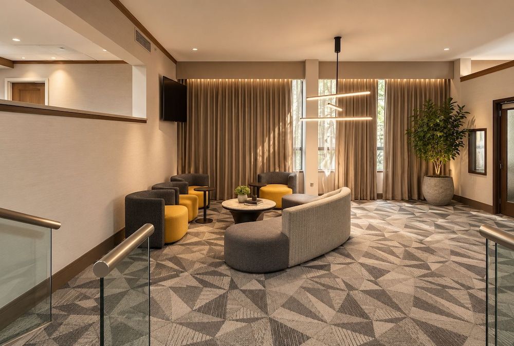 Best Western Plus Richmond Airport Hotel 1
