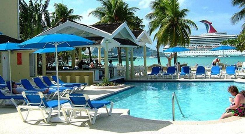 Rooms On The Beach Ocho Rios 1
