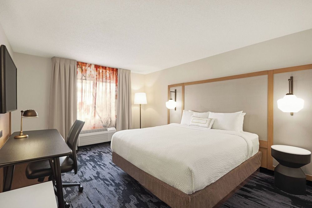 Fairfield Inn by Marriott Warren Niles 1