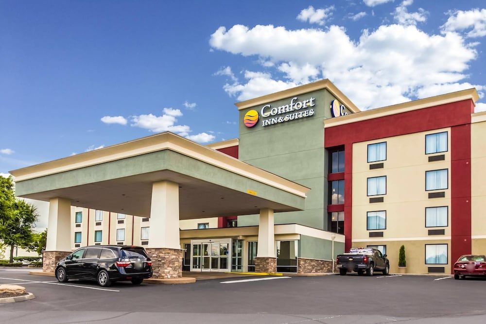 Comfort Inn & Suites Knoxville West 1