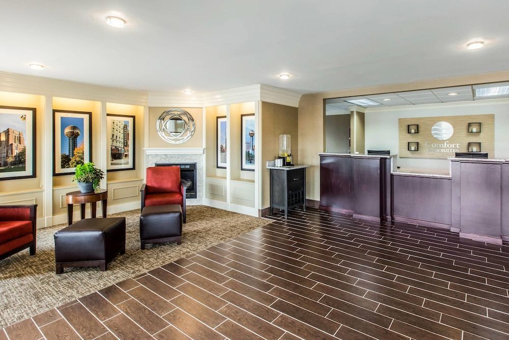 Comfort Inn & Suites Knoxville West 2