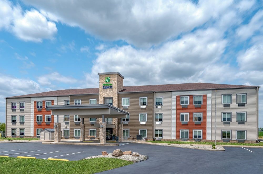Holiday Inn Express RENSSELAER by IHG 1