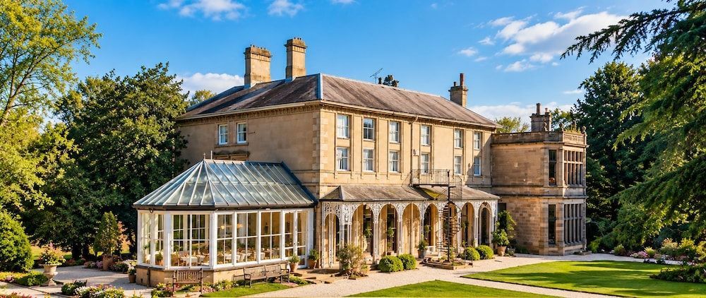 Newton Park Country House Hotel 1