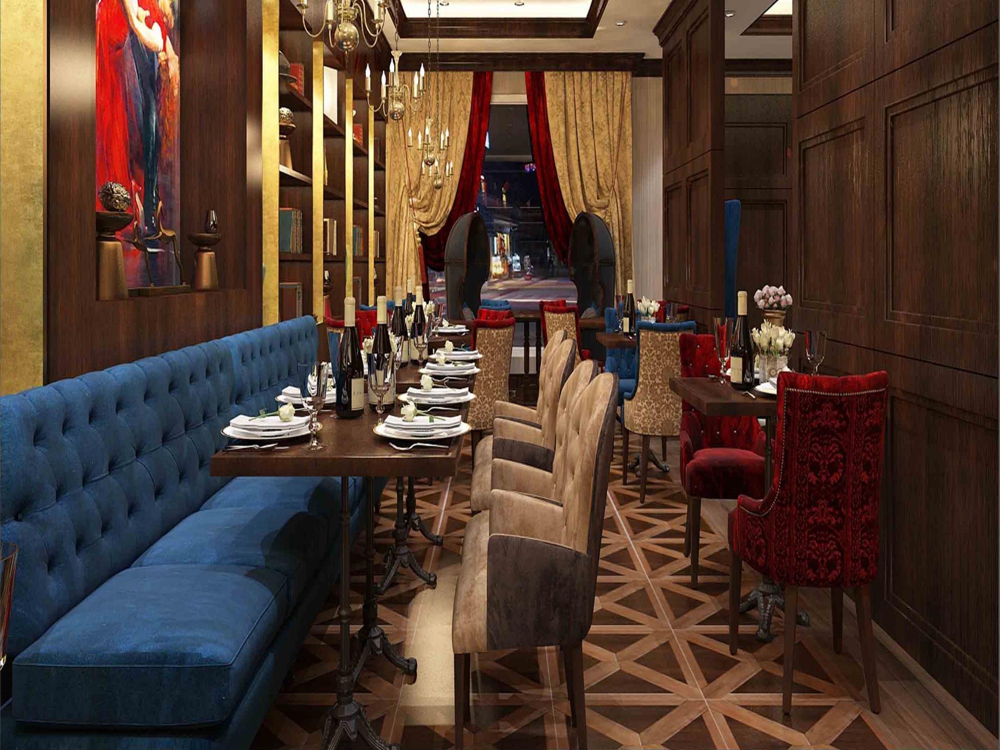 The Scarlett Boutique Hotel Hue 2