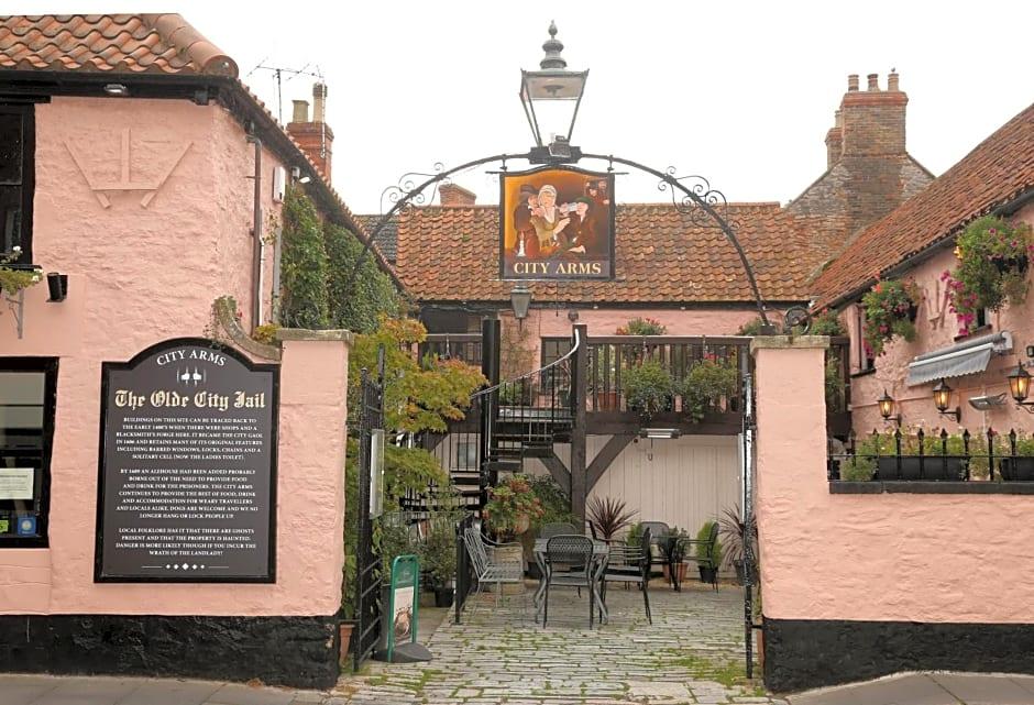 The City Arms 1