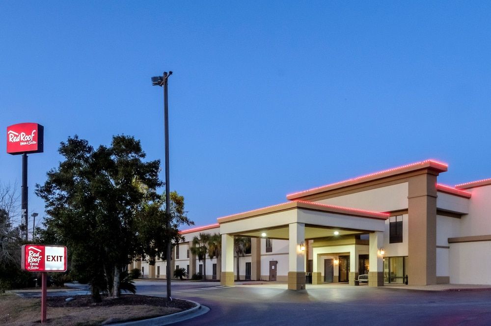 Red Roof Inn Yemassee 1