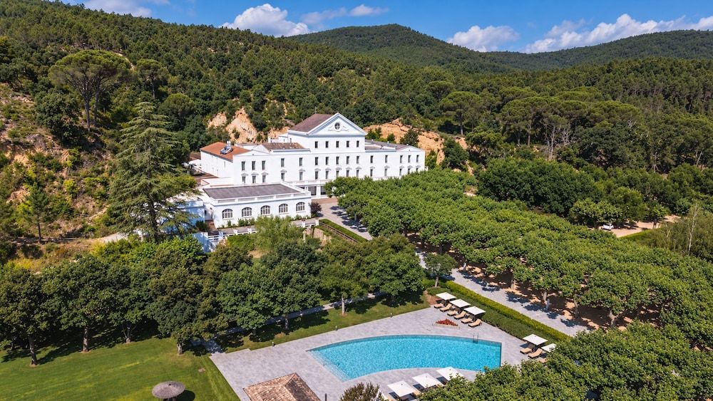 Hotel Balneari Termes Orion 1