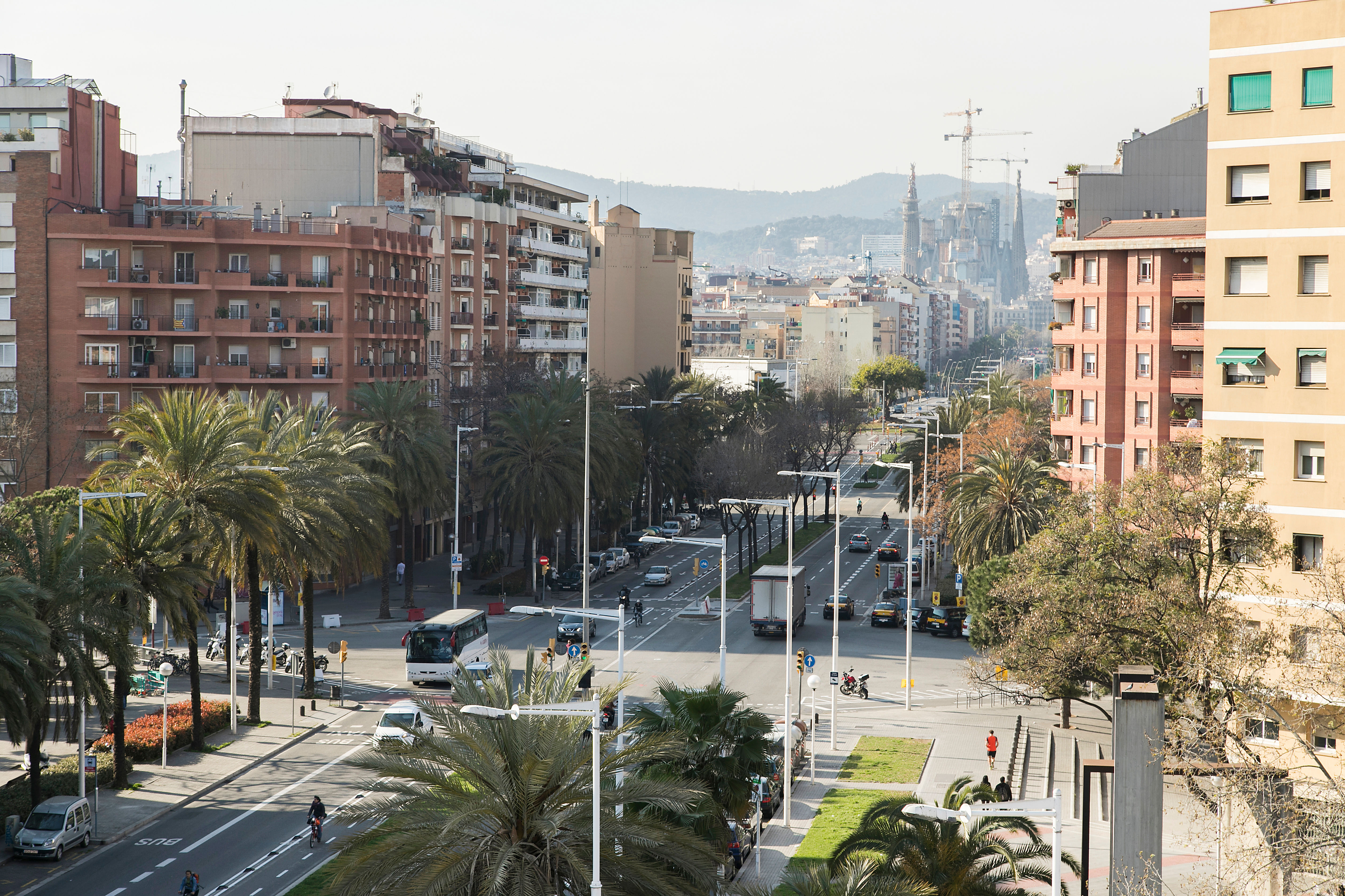 Apartments Sata Olimpic Village Area 1