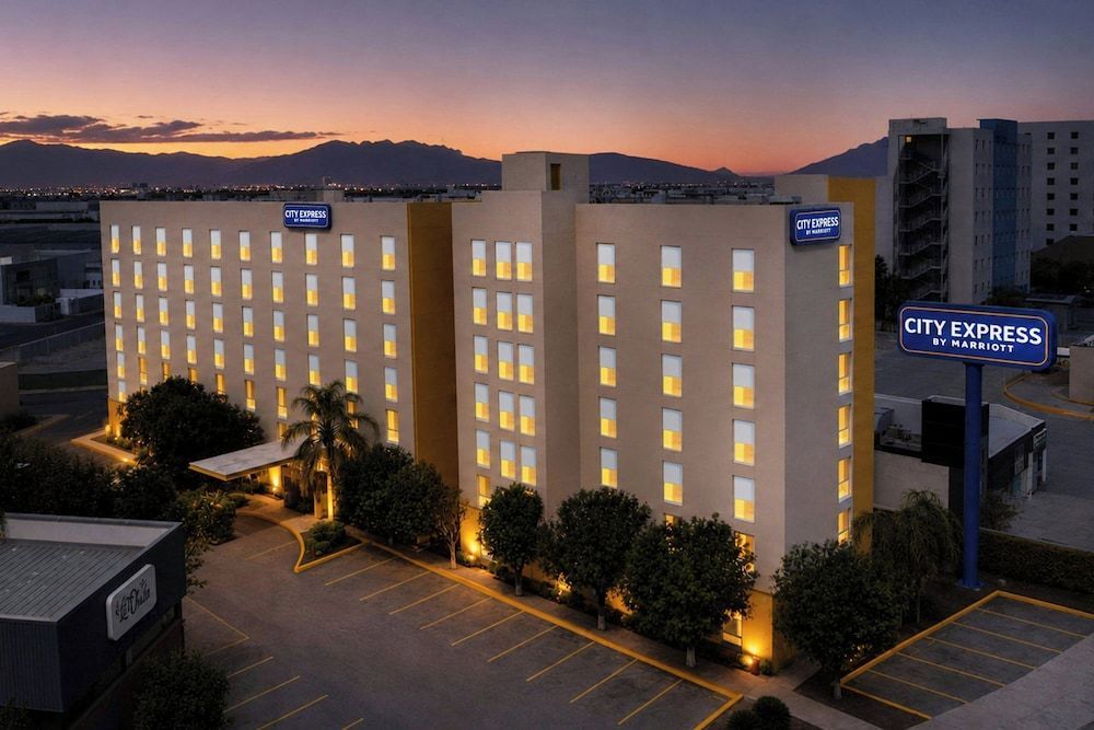 City Express by Marriott Monterrey Aeropuerto 1