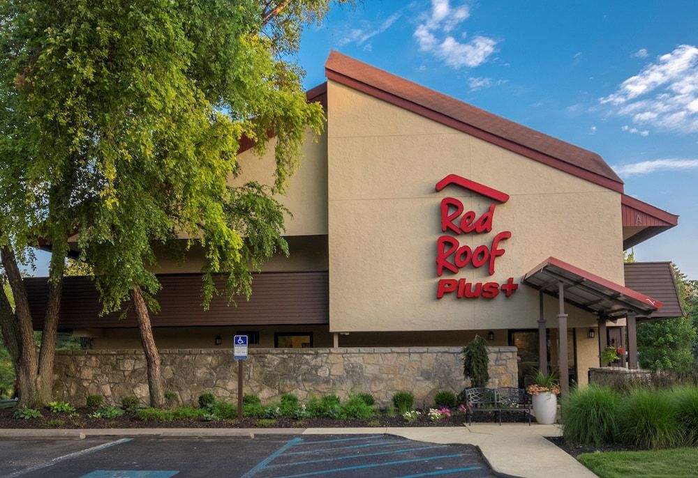 Red Roof Inn PLUS+ Columbus - Dublin 1