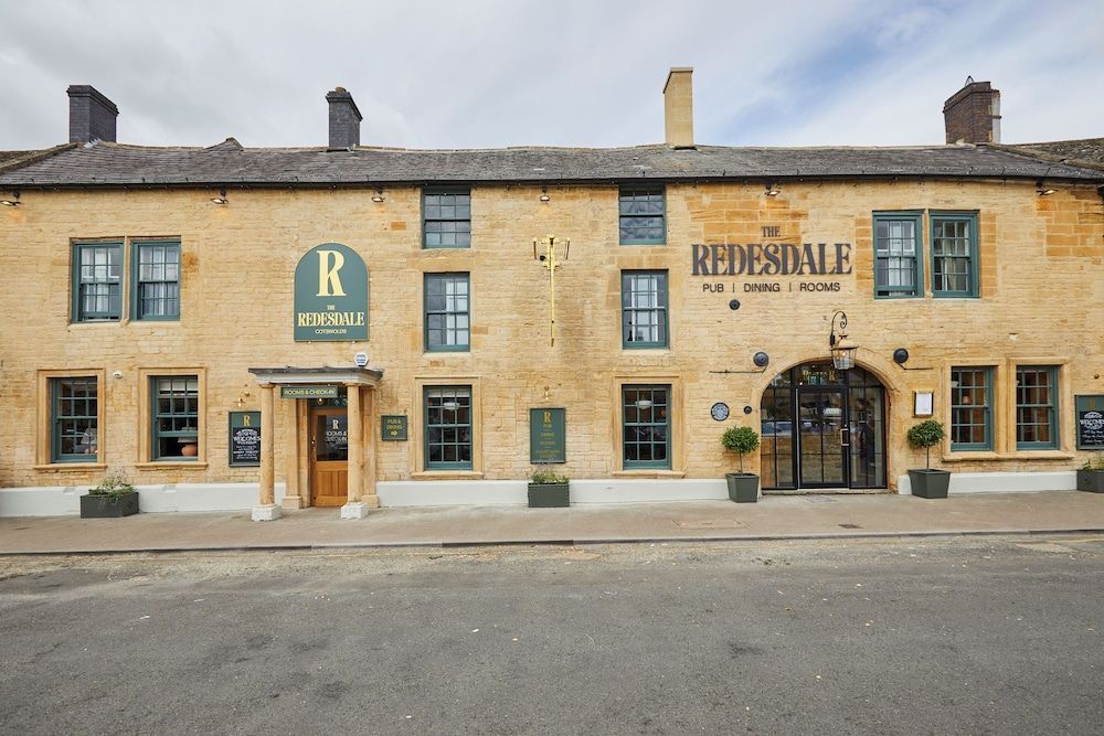 The Redesdale 1