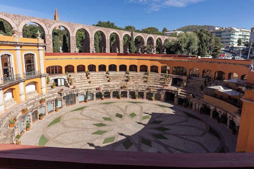 Quinta Real Zacatecas 1