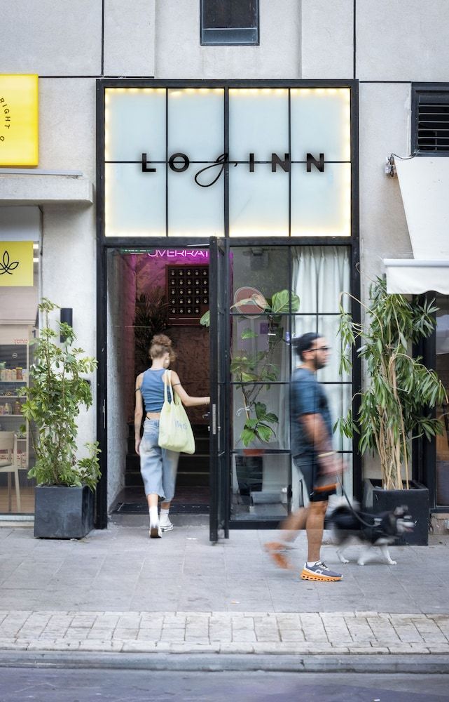 Silicate - by Loginn Tel-Avivian hotels 1