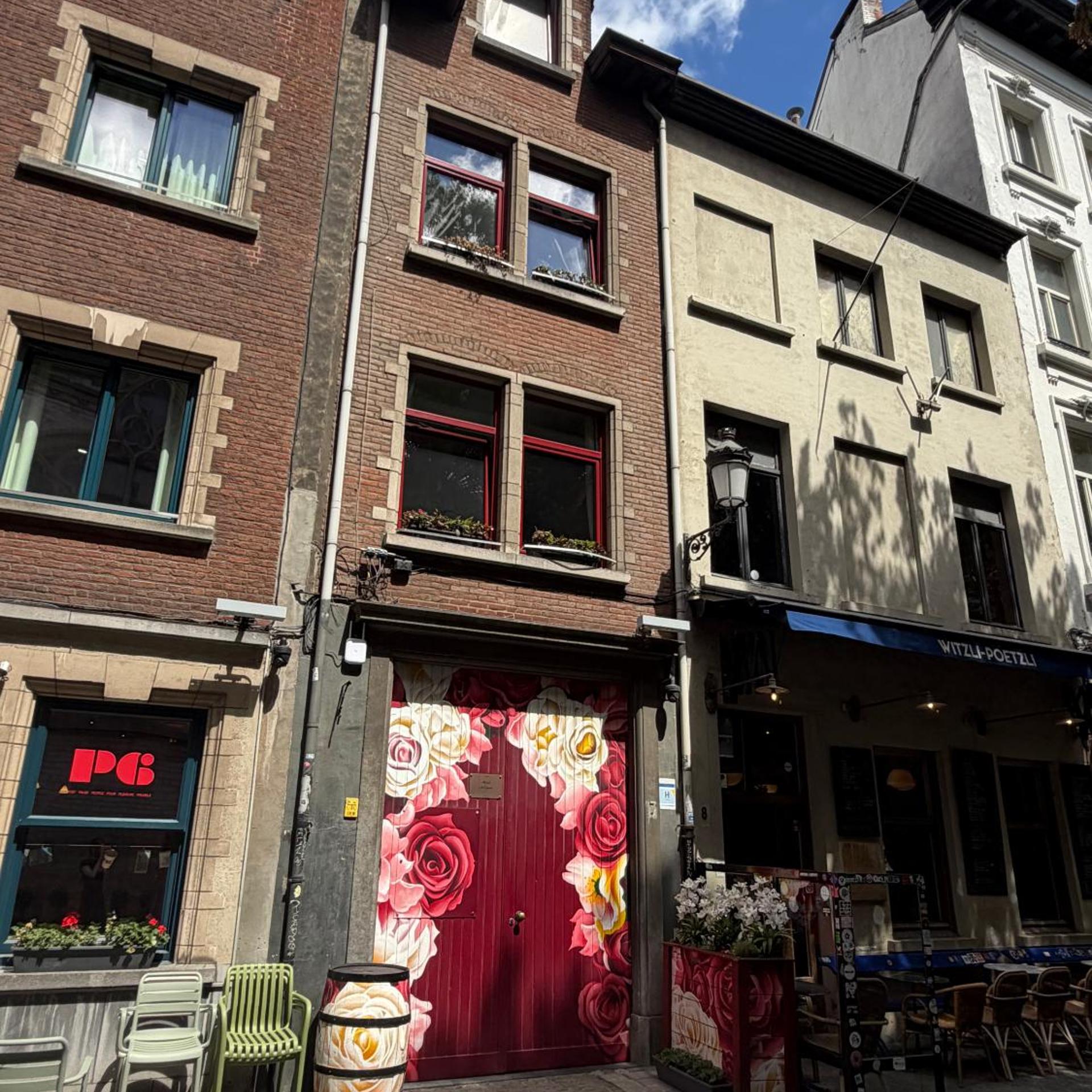 Maison D'anvers 1