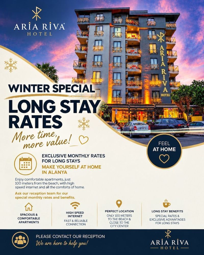 Aria Riva Apart Hotel 1