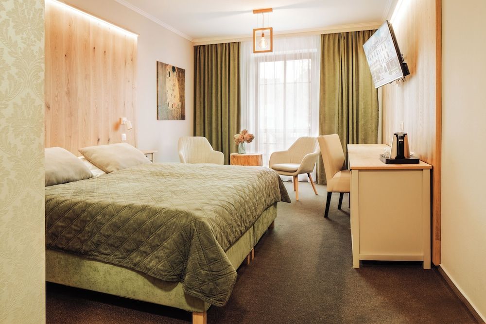 Wellness Hotel Gendorf 1