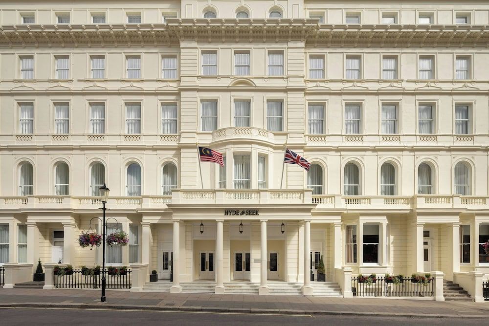 Hyde & Seek, London Hyde Park, a Tribute Portfolio Hotel 1