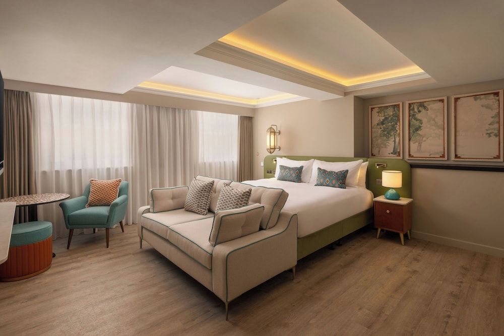 Hyde & Seek, London Hyde Park, a Tribute Portfolio Hotel 1