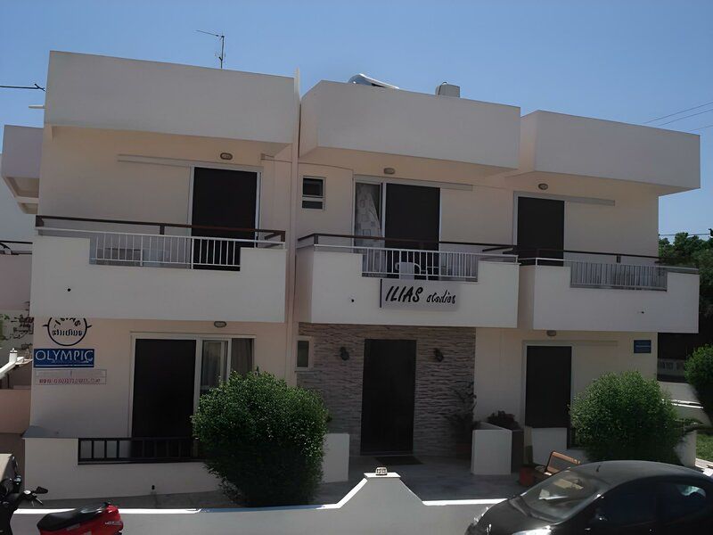 Greek Islands Studios 1