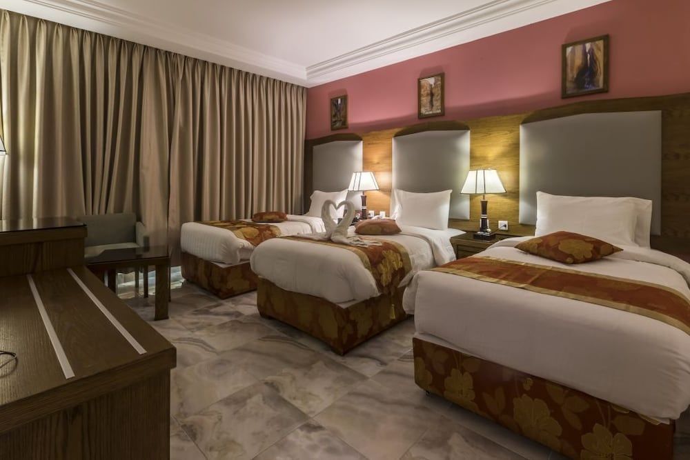Petra Moon Hotel 2