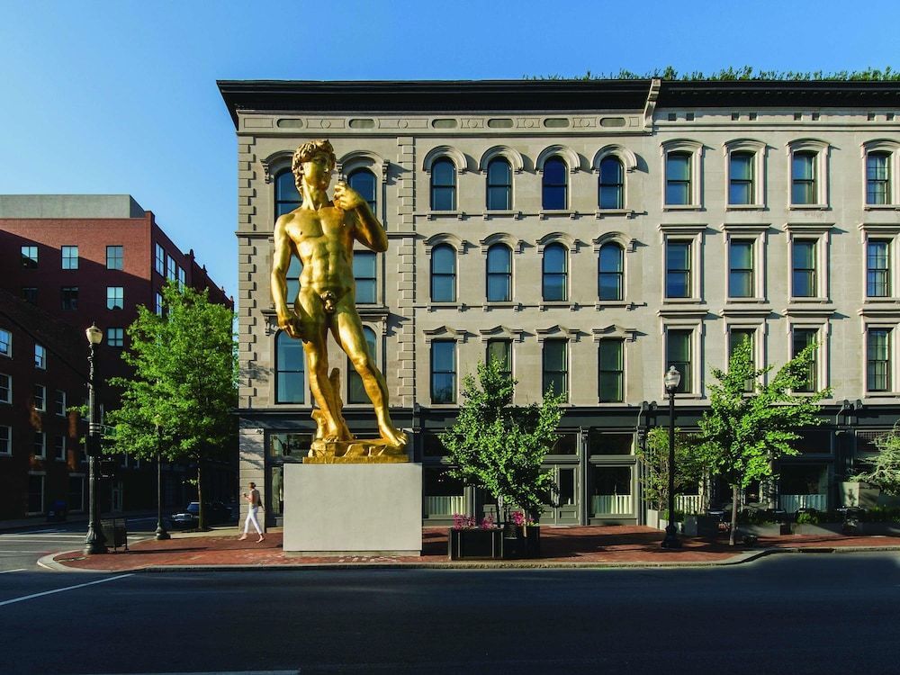 21c Museum Hotel Louisville 1