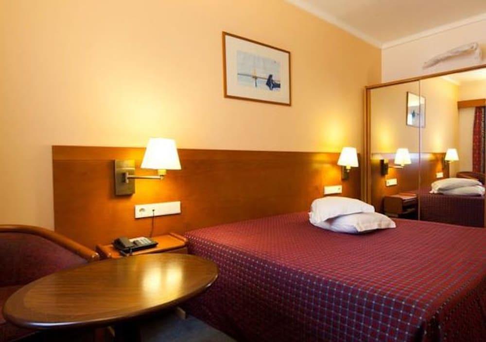 Hotel Barra 1