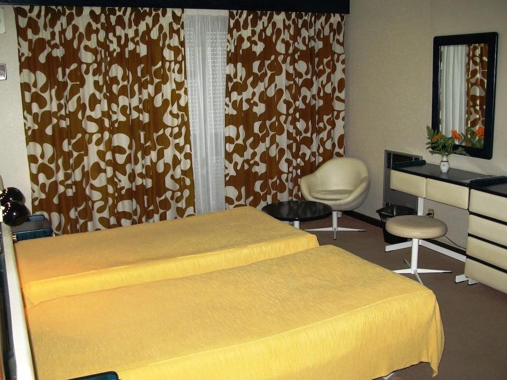 Hotel Barra 2