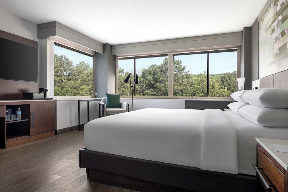 Atlanta Marriott Peachtree Corners 1